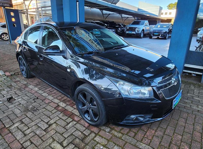 Chevrolet Cruze LT 1.8 16V Flexpower 4P Mec. - foto 2