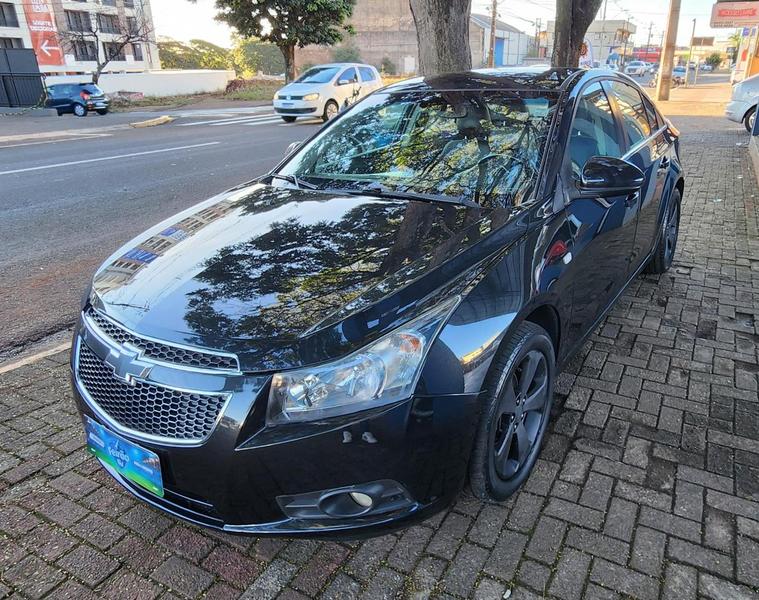 Chevrolet Cruze LT 1.8 16V Flexpower 4P Mec. - foto 4