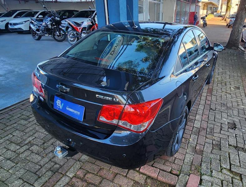 Chevrolet Cruze LT 1.8 16V Flexpower 4P Mec. - foto 6