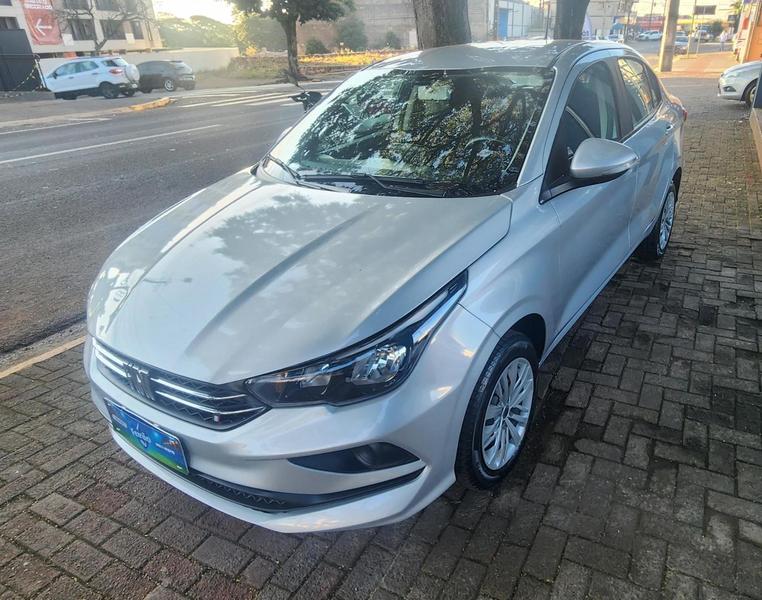 Fiat Cronos Drive 1.0 - foto 4