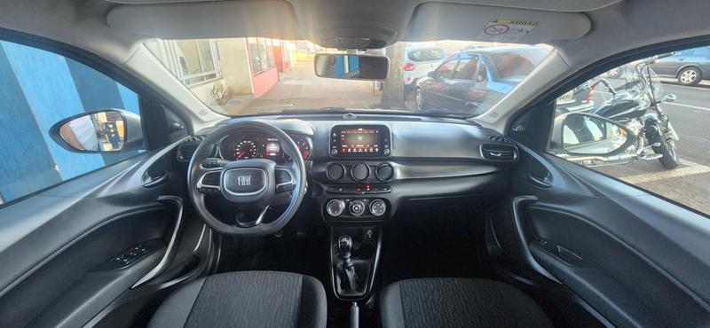 Fiat Cronos Drive 1.0 - foto 8