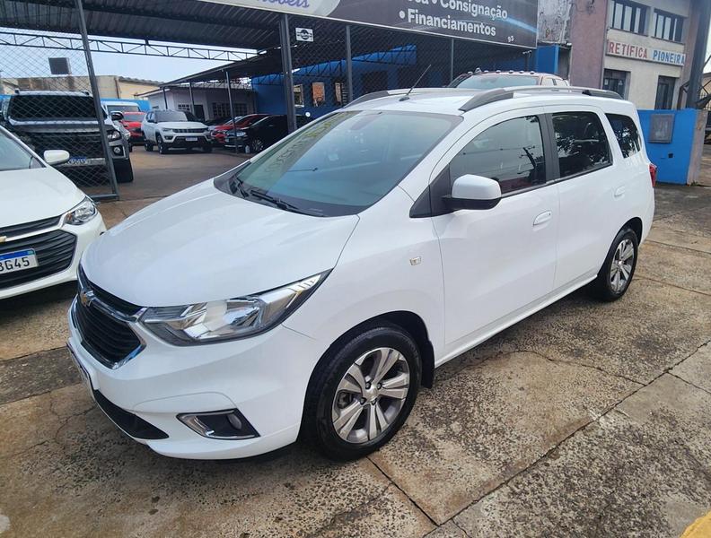 Chevrolet Spin 18l At Premier - foto 2