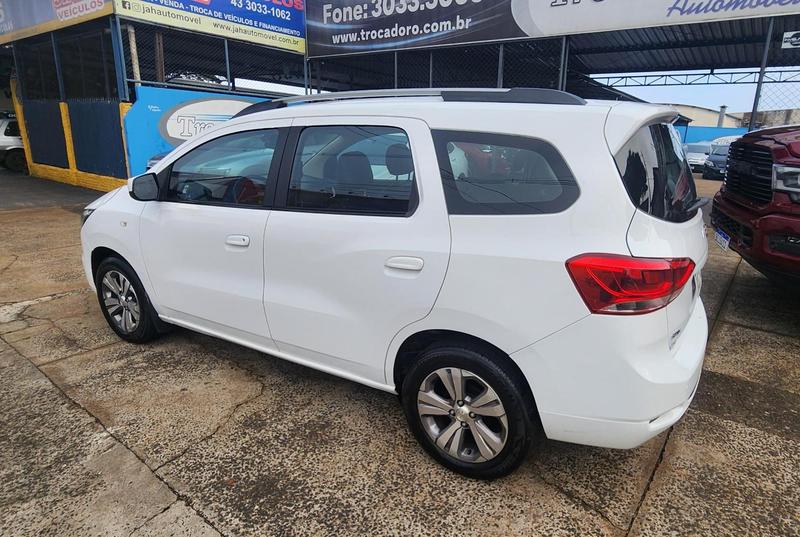 Chevrolet Spin 18l At Premier - foto 3