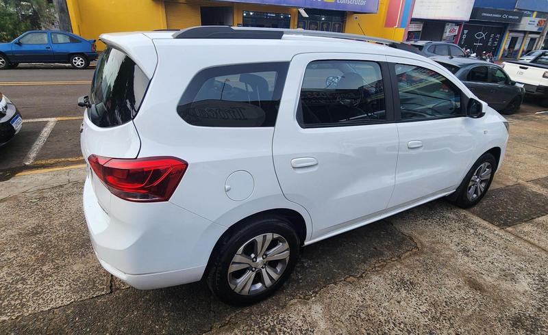 Chevrolet Spin 18l At Premier - foto 4