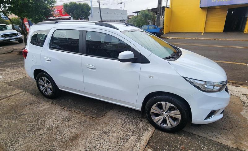 Chevrolet Spin 18l At Premier - foto 5