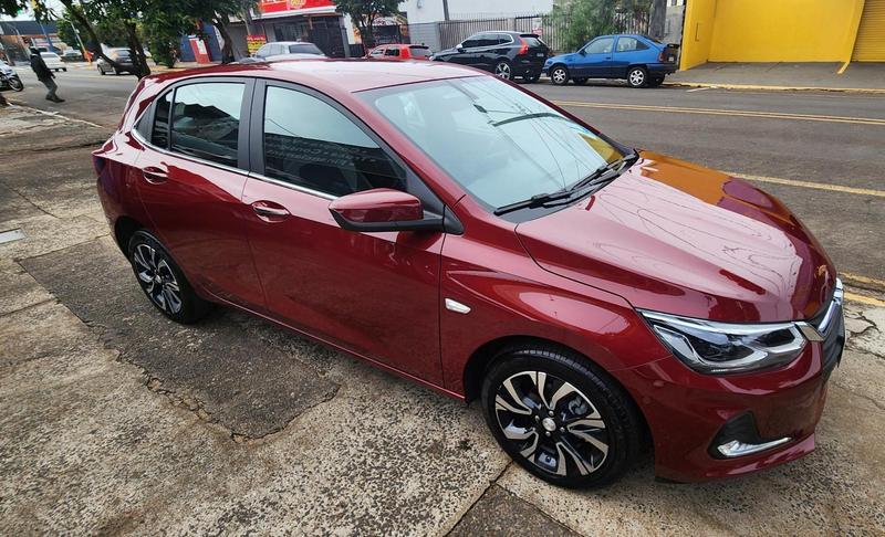 Chevrolet Onix 10tat - foto 5
