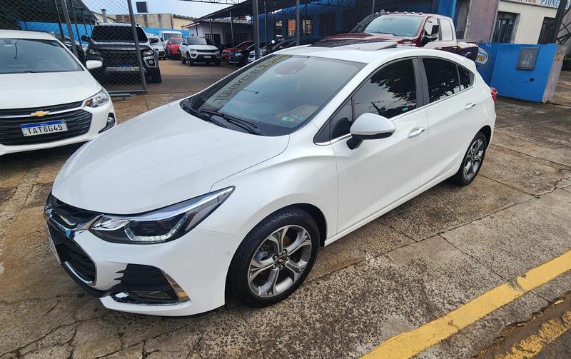 Chevrolet Cruze LT 1.4 16V Turbo Flex 4P Aut. - foto 2