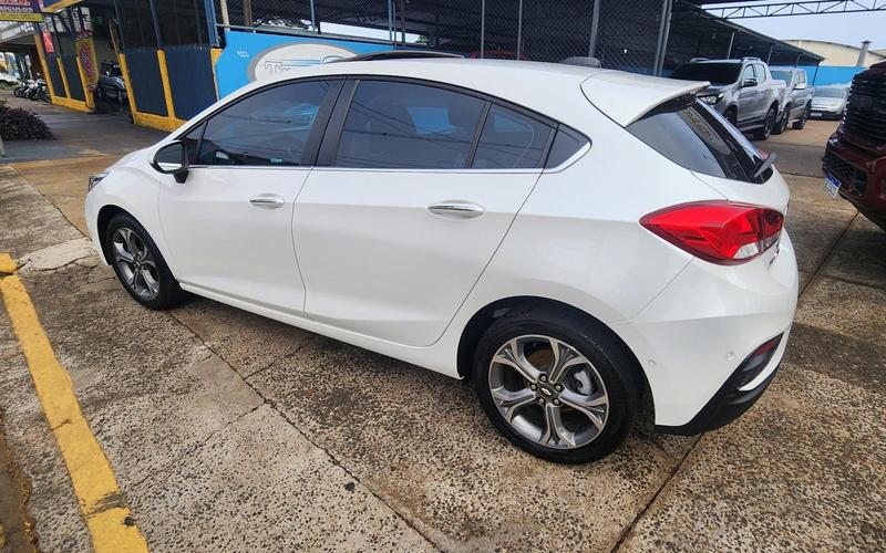 Chevrolet Cruze LT 1.4 16V Turbo Flex 4P Aut. - foto 3