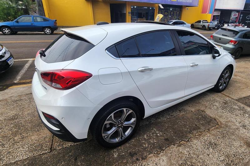Chevrolet Cruze LT 1.4 16V Turbo Flex 4P Aut. - foto 4