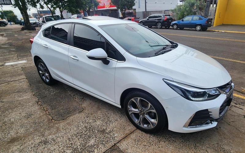 Chevrolet Cruze LT 1.4 16V Turbo Flex 4P Aut. - foto 5