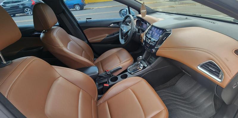 Chevrolet Cruze LT 1.4 16V Turbo Flex 4P Aut. - foto 6