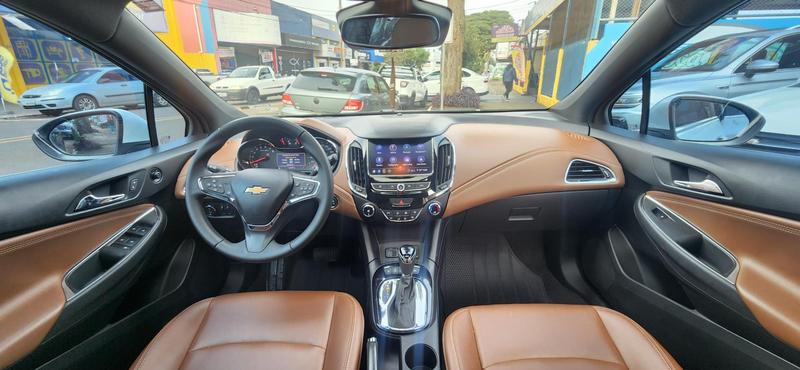 Chevrolet Cruze LT 1.4 16V Turbo Flex 4P Aut. - foto 7