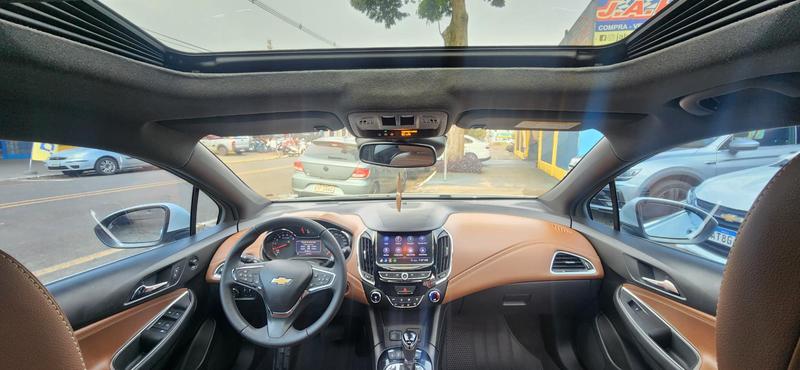 Chevrolet Cruze LT 1.4 16V Turbo Flex 4P Aut. - foto 8