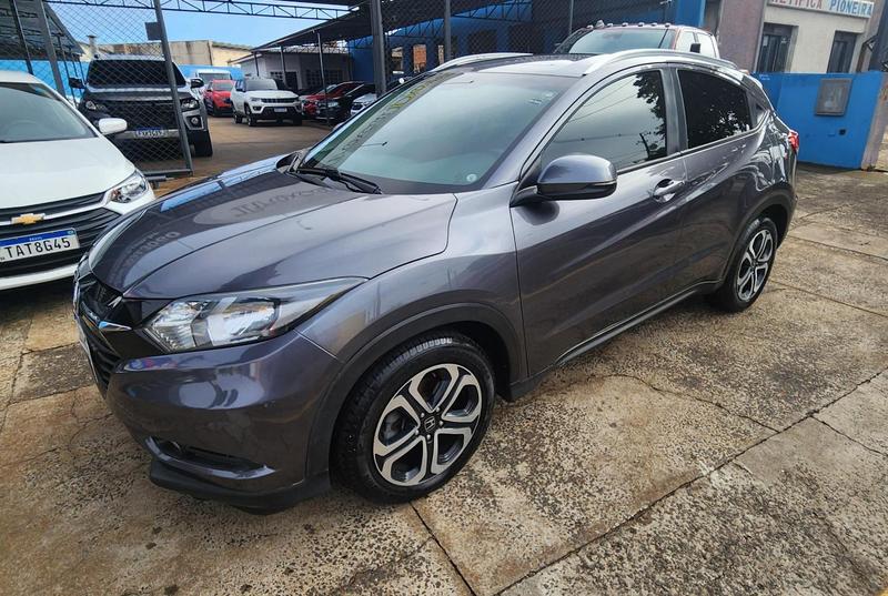 Honda HR-V EX 1.8 Flexone 16V 5P Aut. - foto 2