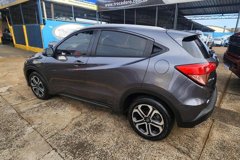 Honda HR-V EX 1.8 Flexone 16V 5P Aut. - foto 3