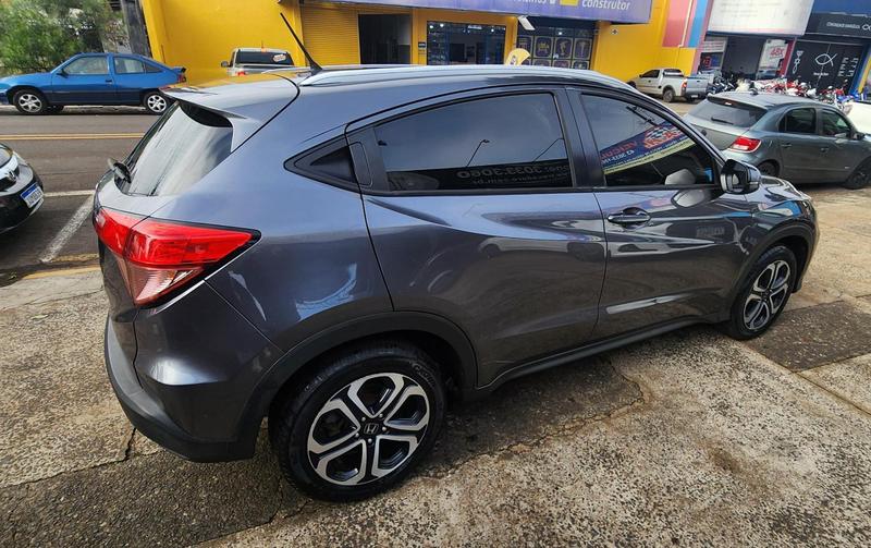 Honda HR-V EX 1.8 Flexone 16V 5P Aut. - foto 4