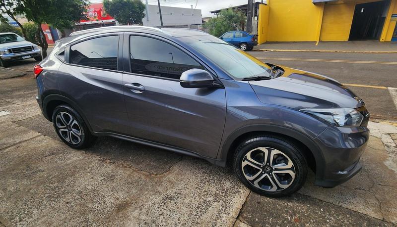 Honda HR-V EX 1.8 Flexone 16V 5P Aut. - foto 5