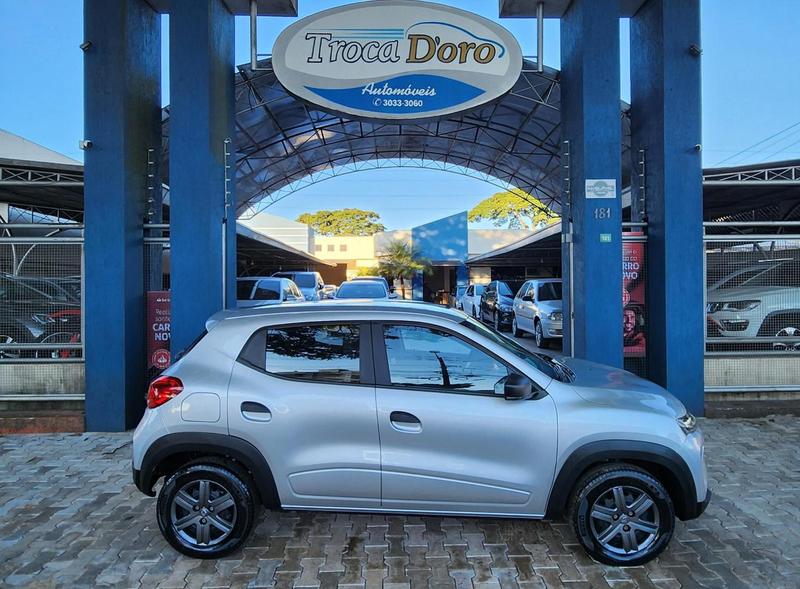 Renault Kwid 2025 à venda
