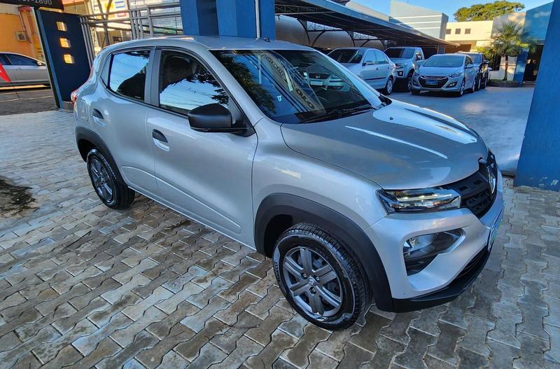 Renault Kwid Zen 2 - foto 3