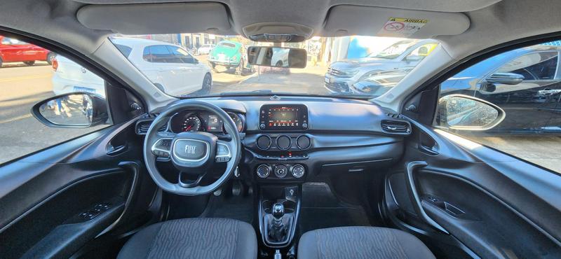 Fiat Cronos Drive 1.0 - foto 8