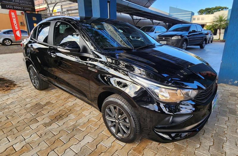 Fiat Cronos Drive 1.3 8V Flex Aut. - foto 3