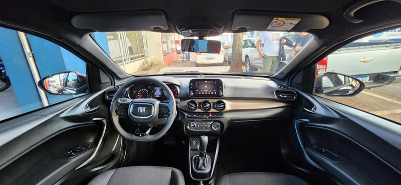 Fiat Cronos Drive 1.3 8V Flex Aut. - foto 8