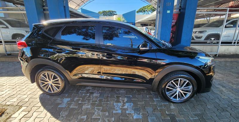 Hyundai Tucson Turbo Gl - foto 2
