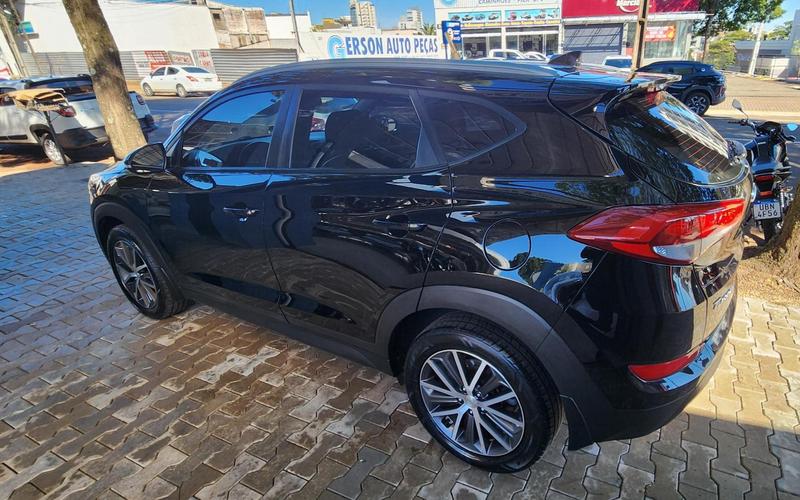 Hyundai Tucson Turbo Gl - foto 5