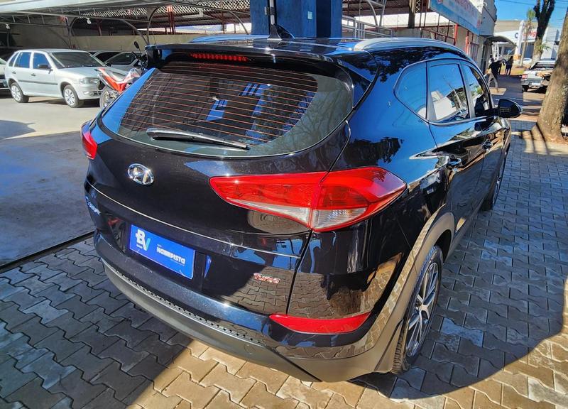 Hyundai Tucson Turbo Gl - foto 6