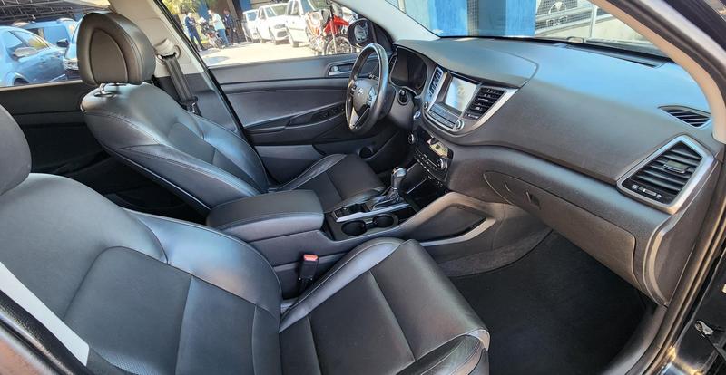 Hyundai Tucson Turbo Gl - foto 7