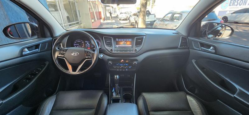 Hyundai Tucson Turbo Gl - foto 8