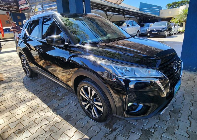 Nissan Kicks Advance CVT - foto 3