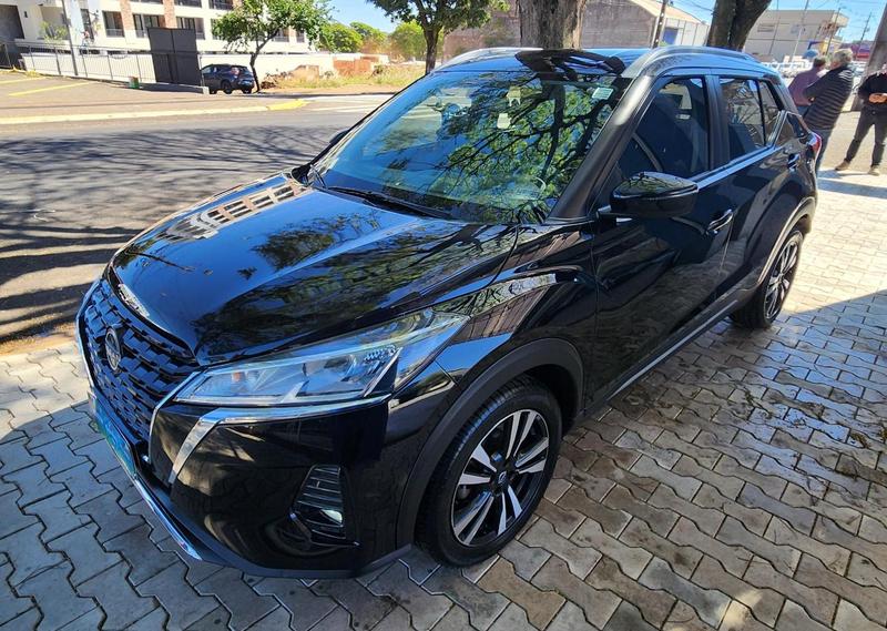 Nissan Kicks Advance CVT - foto 4