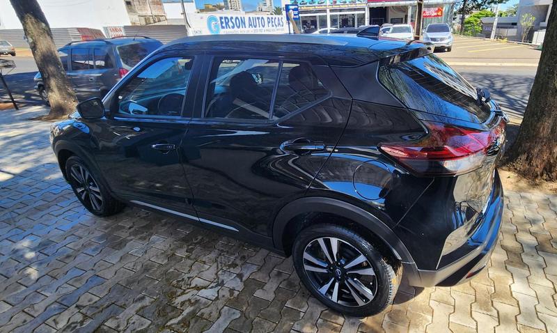 Nissan Kicks Advance CVT - foto 5