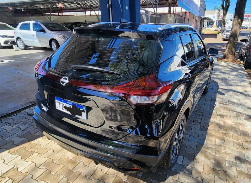 Nissan Kicks Advance CVT - foto 6