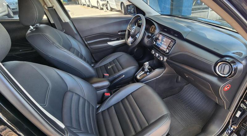 Nissan Kicks Advance CVT - foto 7