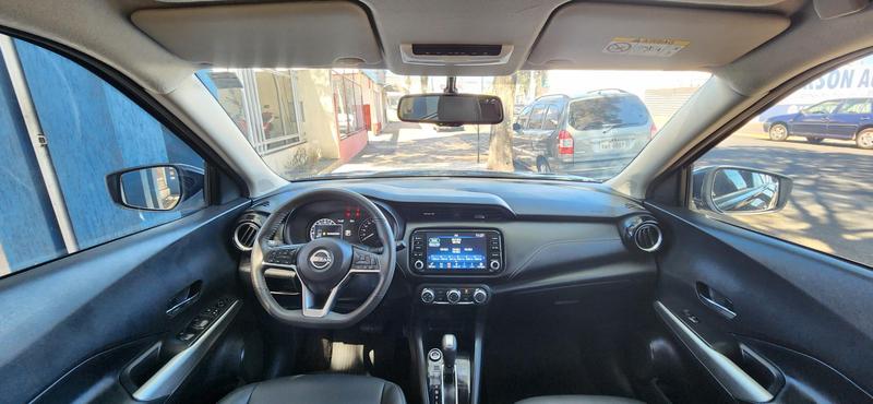 Nissan Kicks Advance CVT - foto 8