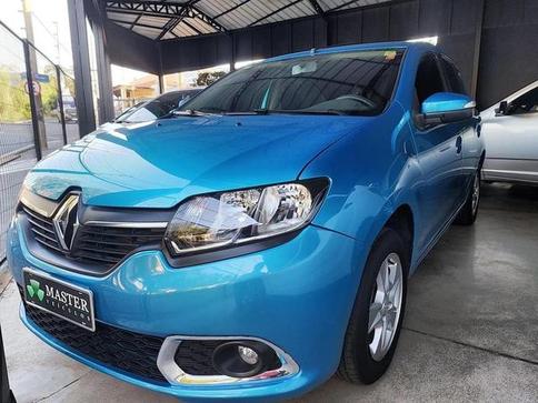 RENAULT SANDERO DYNAMIQUE EASY R FLEX 1.6 16V 5P