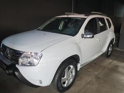 RENAULT DUSTER 2.0 D 4X2A