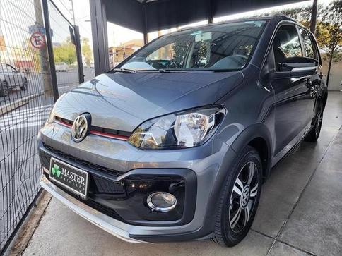 VOLKSWAGEN UP 1.0 170 TSI TOTAL FLEX XTREME 4P MANUAL