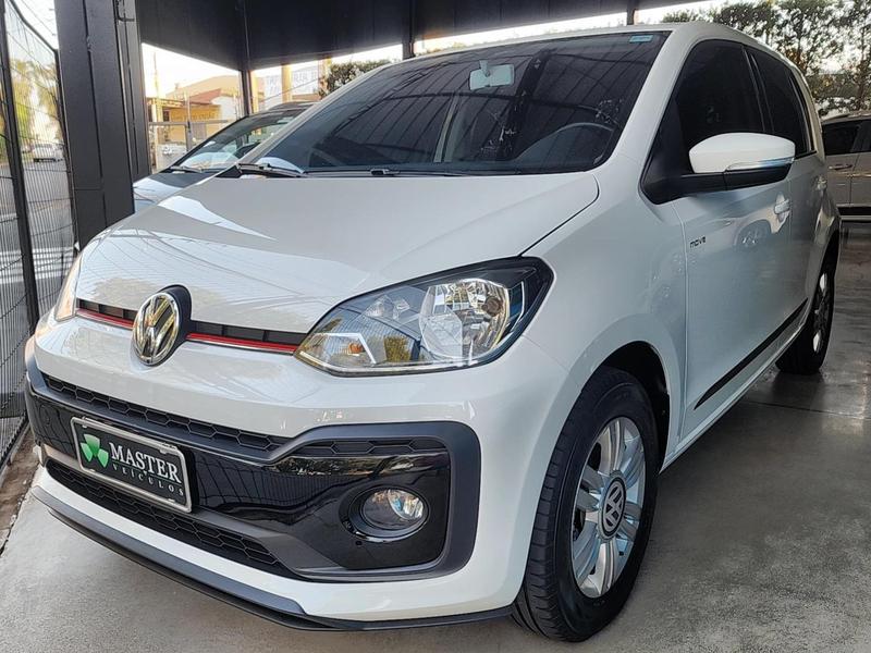VOLKSWAGEN UP! MOVE 1.0 TSI TOTAL FLEX MEC. 4P