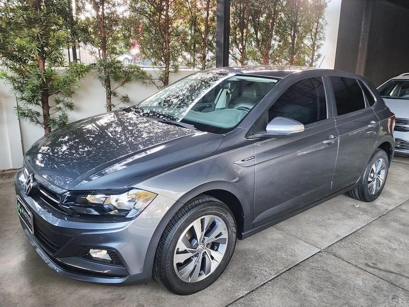 VOLKSWAGEN POLO COMFORT 200 TSI 1.0 FLEX 12V AUT