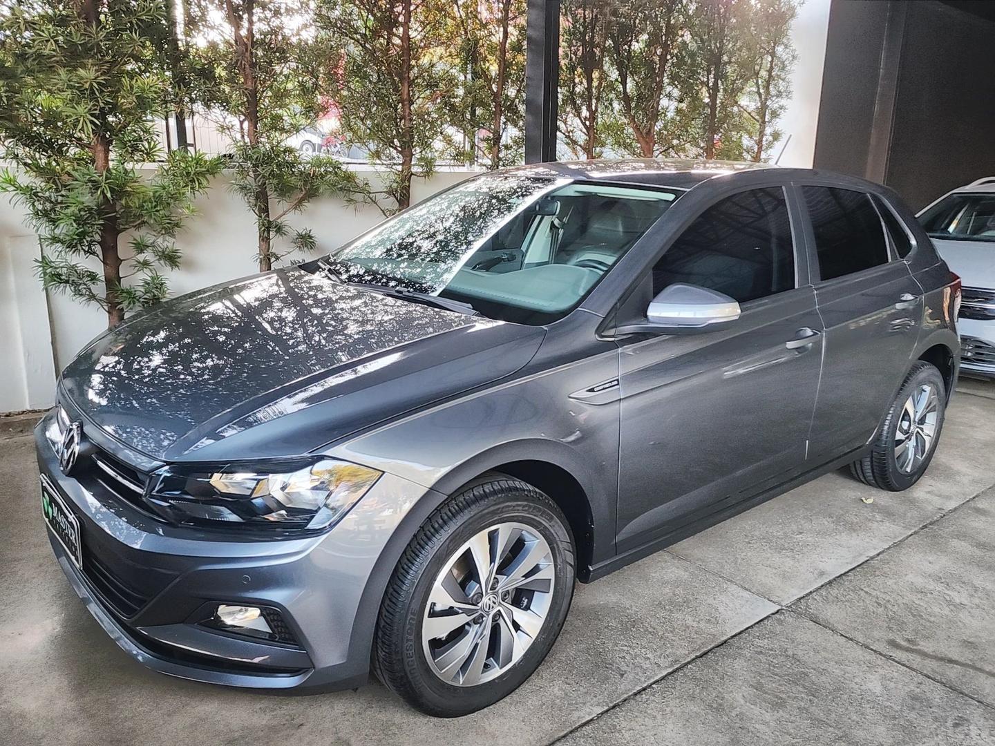 VOLKSWAGEN POLO COMFORT 200 TSI 1.0 FLEX 12V AUT