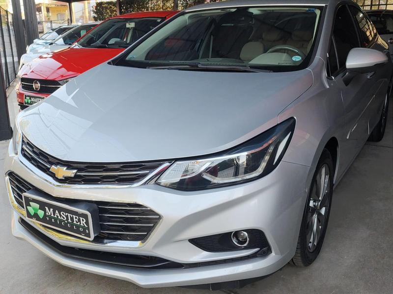 CHEVROLET CRUZE LTZ 1.4 TURBO ECOTEC 16V FLEX AUT.