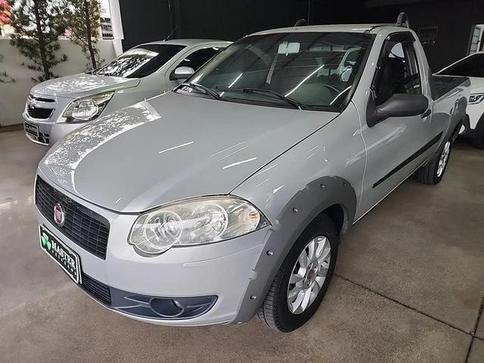 FIAT STRADA TREK FLEX