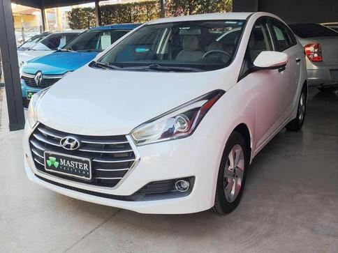 HYUNDAI HB20S PREMIUM 1.6 FLEX 16V AUT. 4P