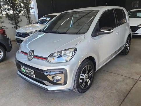 VOLKSWAGEN UP CONNECT 1.0 TSI TOTAL FLEX 12V 5P