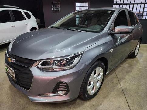 CHEVROLET ONIX HATCH PREM. 1.0 12V TB FLEX 5P AUT.