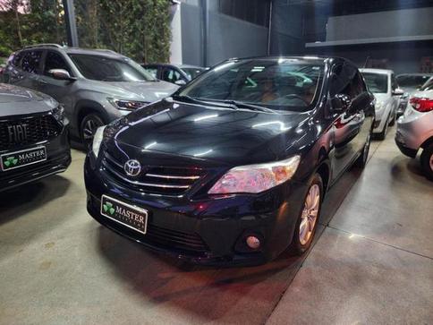 TOYOTA COROLLA ALTIS 2.0 FLEX 16V AUT.