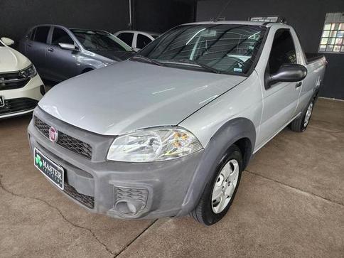 FIAT STRADA HD WK CC E